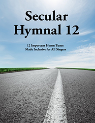 Secular Hymnal 12 - Cover